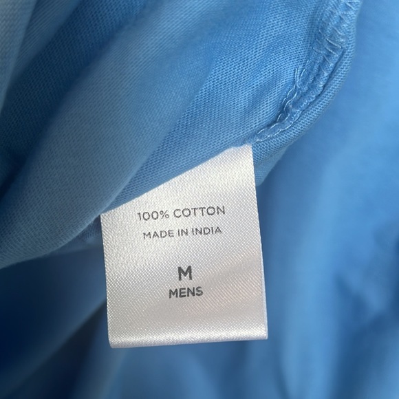 NWOT Sport-Tek T200 Colorblock Raglan Jersey , Carolina Blue/Navy - Picture 10 of 14